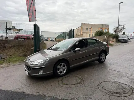PEUGEOT 407