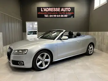audi-a5-cabriolet-2010-manual-129794-km-essence