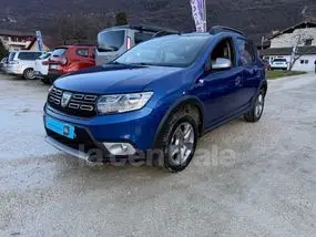 dacia-sandero-ii-stepway-phase-2-2020-manual-71000-km-bicarburation essence / gpl-1