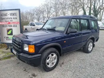 LAND ROVER