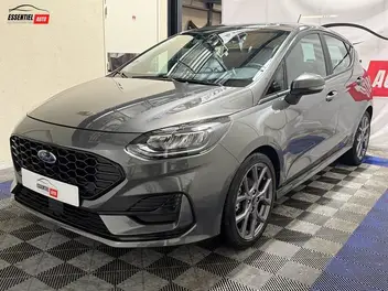 ford-fiesta-vi-phase-2-2022-manual-25500-km-bicarburation essence bioéthanol