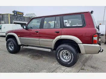 NISSAN