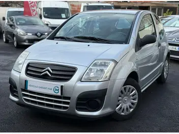 citroen-c2-2009-manual-78000-km-essence