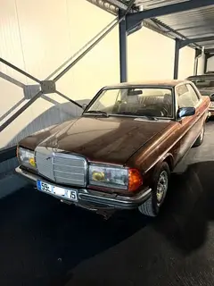 MERCEDES 280