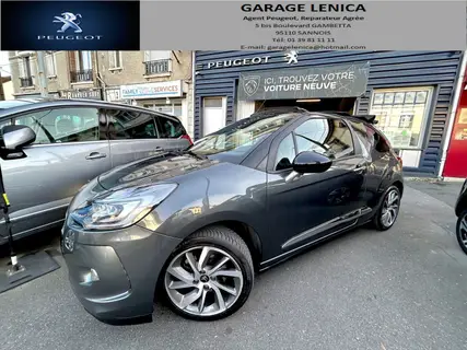 CITROEN DS3