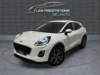 ford-puma-ii-2022-manual-45074-km-bicarburation essence bioéthanol