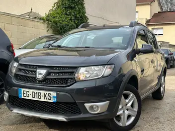 dacia-sandero-ii-stepway-phase-2-2016-manual-172000-km-essence