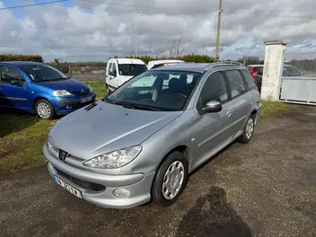 peugeot-206-phase-2-2005-manual-169600-km-essence