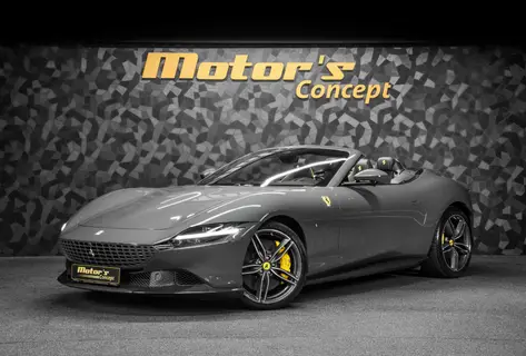 FERRARI ROMA