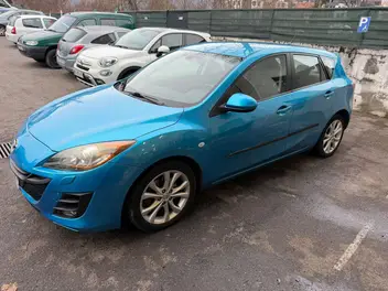 mazda-3-2009-auto-131000-km-essence