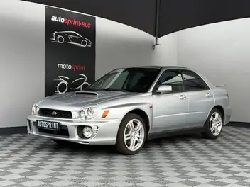 SUBARU