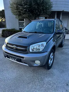 TOYOTA RAV 4