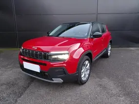 jeep-avenger-2024-auto-5732-km-électrique-1