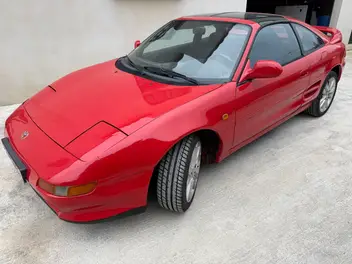 TOYOTA MR 2 2.0 GTI