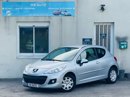 PEUGEOT 207