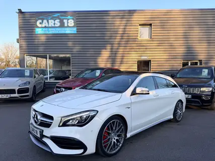 MERCEDES CLA