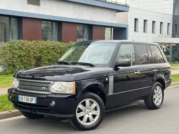 LAND ROVER