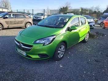opel-corsa-v-2016-manual-89000-km-essence