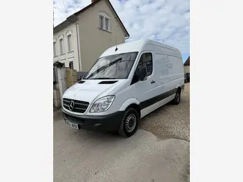 Sprinter Achat Utilitaire Mercedes Sprinter Occasion : Achat & Vente - La Centrale