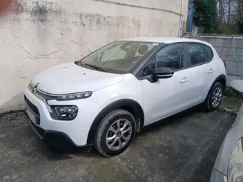 citroen-c3-iii-phase-2-2021-manual-58000-km-essence