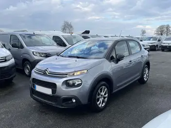citroen-c3-entreprise-iii-2018-manual-59583-km-diesel