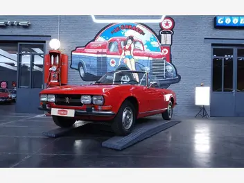 PEUGEOT 504 CABRIOLET CABRIOLET 2.0