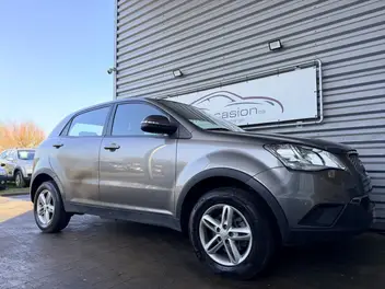 ssangyong-korando-2011-manual-95000-km-diesel