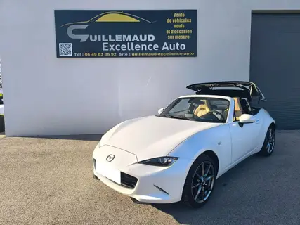 MAZDA MX5