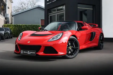 LOTUS EXIGE