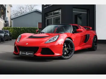 LOTUS EXIGE MK2 3.5 V6 S