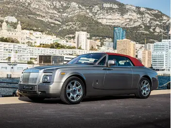 ROLLS ROYCE