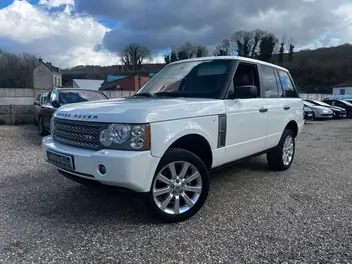 LAND ROVER