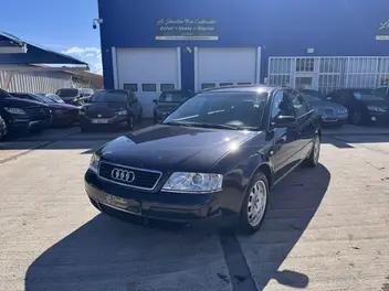 audi-a6-ii-2001-manual-165000-km-diesel