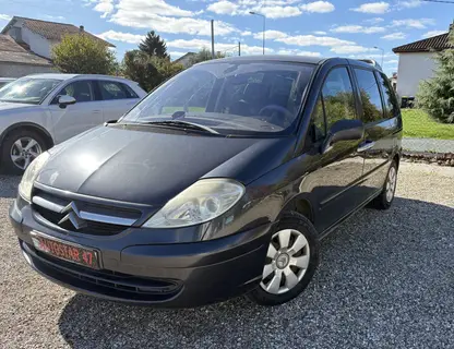CITROEN C8