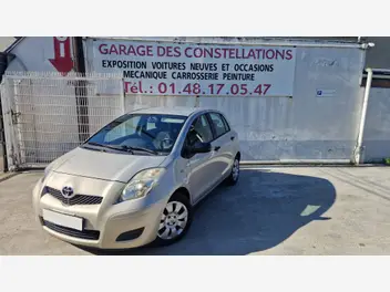 toyota-yaris-ii-phase-2-2009-manual-112200-km-essence