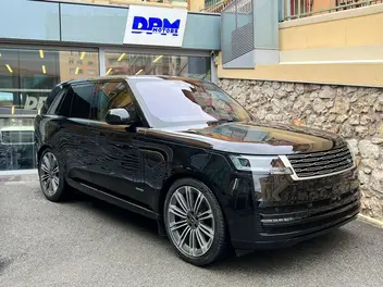 LAND ROVER