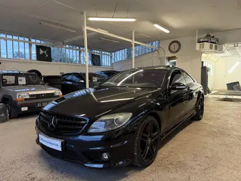 mercedes-cl-iii-amg-2007-auto-80000-km-essence