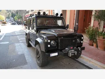 LAND ROVER