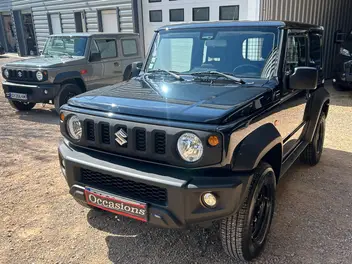 suzuki-jimny-ii-utilitaire-2021-manual-47900-km-essence