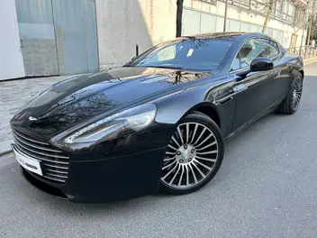 ASTON MARTIN RAPIDE 6.0 560 S