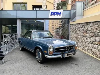 mercedes-280-sl-1970-manual-84676-km-essence