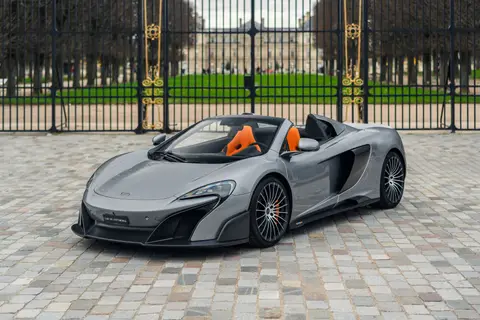 MCLAREN 675 LT