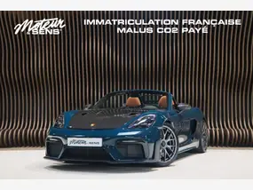 porsche-718-spyder-2024-auto-3900-km-essence-1