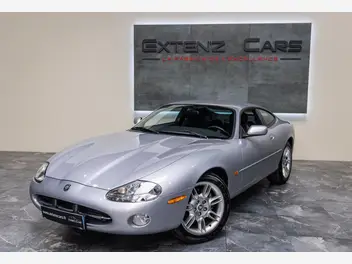 JAGUAR XK8 COUPE COUPE 4.0 BVA