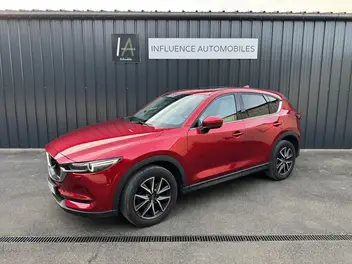 mazda-cx-5-ii-phase-2-2019-manual-124800-km-diesel