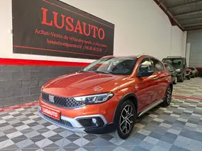 Essai : Fiat Tipo 5 portes : La belle surprise! - Essais Essai : Fiat Tipo 5 portes : La belle surprise! - Essais