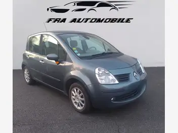 renault-modus-2007-manual-106000-km-essence