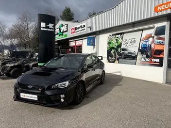 SUBARU