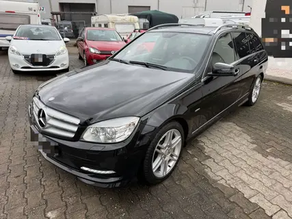 MERCEDES CLASSE C
