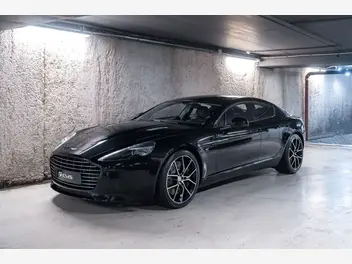 ASTON MARTIN RAPIDE 6.0 560 S